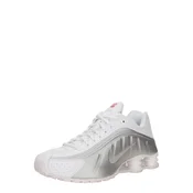 Nike Shox R4 Srebrna