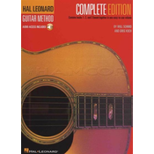 COMPL.ED.GUITAR METHOD,1,2,3+CD