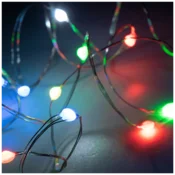 HOME Lampice za jelku sa 100 LED dioda višebojnih
