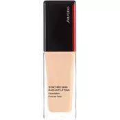 Shiseido Synchro Skin Radiant Lifting Foundation Advanced posvetlitveni lifting tekoči puder SPF 30 odtenek 130 Opal 30 ml