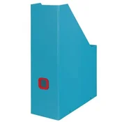 Leitz Click&Store stojalo za revije COSY, mirno modra