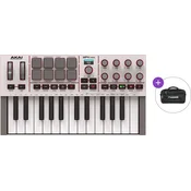 Akai MPK Mini MK4 Gray Basic SET