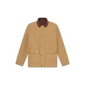 TIMBERLAND Prehodna jakna rjava/kapučino