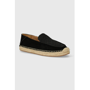 Espadrile BOSS Madeira boja: crna, 50522049