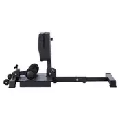 VEVOR Sissy počep naprava 1150x489x730 mm črna