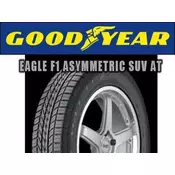GOODYEAR - EAGLE F1 ASYMMETRIC SUV AT - univerzalne gume - 255/60R18 - 112W - XL