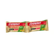 Energijska ploščica Enervit Performance Bar, 2x30 g (Kakav)
