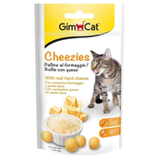 GIMCAT Cheezies Poslastica sa sirom za mačke 50 g