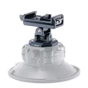 Tilta Dovetail Mounting Bracket for Electronic Suction Cup (6”)
