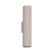 Brilagi - LED zidna svetiljka CRESTO 2xGU10/10W/230V 30 cm taupe