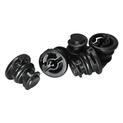 JBM Set plasticnih cepova za karter, 5 komada