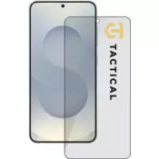 Tactical Glass Shield Privacy Stealth 5D zaščitno steklo za Samsung Galaxy S26 črno