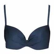 Barts ISLA WIRE, kopalke ž.top bikini, modra 5446