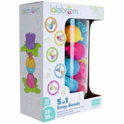 Lalaboom: Montessori razvojna igra - 30 kosov