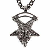 Ovratnik BAPHOMET - PSY467