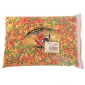 KOI MIX palčke plavajoče, vreča 3 l