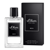 s.Oliver Black Label Men toaletna voda za muškarce 50 ml