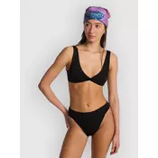 Billabong Sol Searcher Twist Tank zgornji del bikini kopalk black pebble