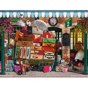 Ravensburger puzzle (slagalice) - 2000pcs Svetla grada RA16974