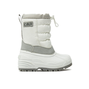 CMP Cizme za snijeg Hanki 3.0 Snow Boots 3Q75674 Bijela