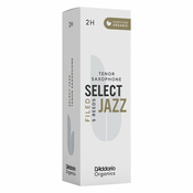 Jezički za tenorski saksofon Organic Select Jazz Filed DAddario Woodwinds