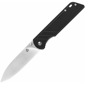 QSP Knife Parrot Linerlock Black