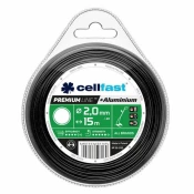Cellfast Plasticna nit za košnju trave - okrugla PREMIUM 3,0mm x 80m - 3mm - 80 m