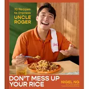 Dont Mess Up Your Rice