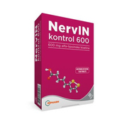 INPHARM Nervinn Kontrol Tablete 600Mg, 30 komada
