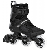 Powerslide Swell lite black 100 fitnes rolerji