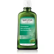 Weleda Body Care pena za kopel (Pine Reviving Bath Milk) 200 ml