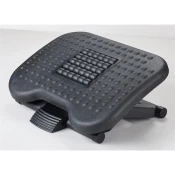 IRIS Office FR-300-BK crno oslonac za noge