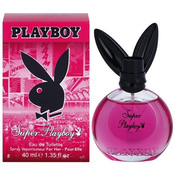 Playboy Super Playboy For Her 40 ml toaletna voda ženska