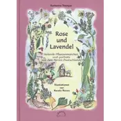 Rose und Lavendel