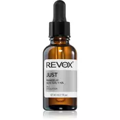 Revox Just Mandelic Acid piling za kožo 10% + HA (Mild Exfoliation) 30 ml