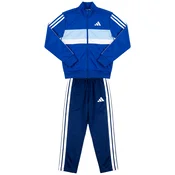 ADIDAS SPORTSWEAR Odjeca za vježbanje Seasonal Essentials Tiberio plava / svijetloplava / tamno plava / bijela