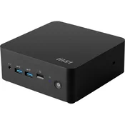 Mini namizni računalnik MSI Cubi NUC 1MG-238BEU/Core 5/16GB DDR5/512 GB SDD/Wi-Fi 6E + BT/2x2.5Gbps /Windows 11 Pro