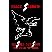 Black Sabbath We Sold Our Souls Zastava