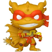 Funko POP! Animation: Godzilla x TMNT - Michelangelo X Ghidorah