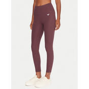Roxy Pajkice Heart Into It Ankle ERJNP03690 Vijolična Slim Fit