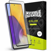 Ringke Invisible Defender ID steklo Kaljeno steklo 2,5D 0,33 mm za Samsung Galaxy A72