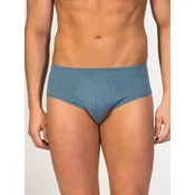 zd ZERO DEFECTS Spodnje hlačke Mercurio Soy fiber moder denim