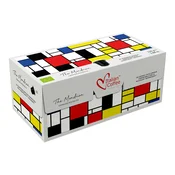 Nespresso Italian Coffee Mondrian Ristretto ALU 20