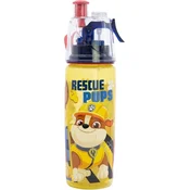 Stor Steklenica za pitje s pršilnikom Tlapková patrola 575 ml