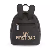 Ruksak My First Bag Black