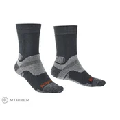 Nogavice Bridgedale Hike MW MP BOOT, bronmetal (XL)