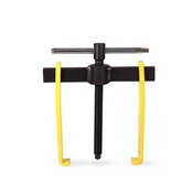 Greatstore Dvoročni drsni izvleček ležajev 100 mm