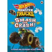 Hot Wheels: Monster Trucks: Smash and Crash!