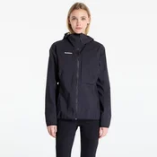 Vetrovka Mammut Ducan Light HS Hooded Jacket Women Black L
