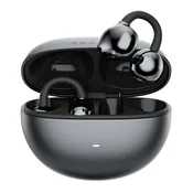 LENOVO ERAZER EX02 Bluetooth stereo slušalice v5.4, IPX5 + futrola za punjenje, CRNA
